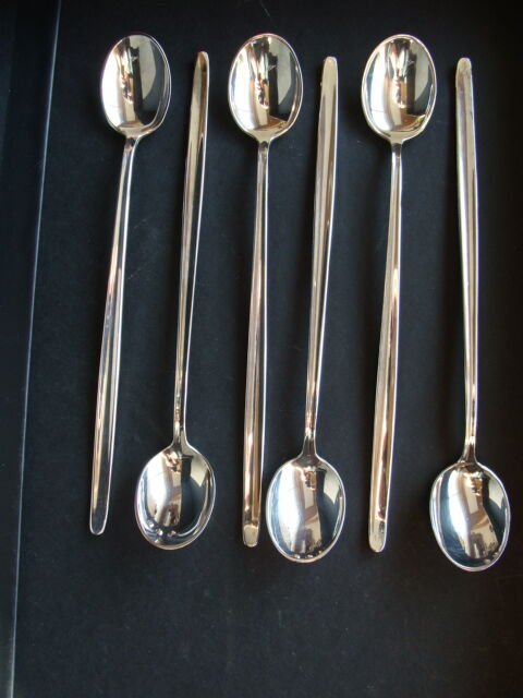 Vintage Keltum ice cream spoons