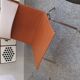 Armchair PK22 Poul Kjaerholm Brown leather edition Fritz Hansen