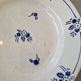 Set of 12 Saint Amand Semi-Deep Plates Model 2018
