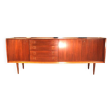 Vintage Scandinavian teak sideboard