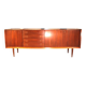 Enfilade scandinave vintage en teck