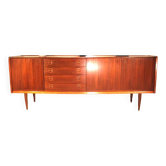 Enfilade scandinave vintage en teck