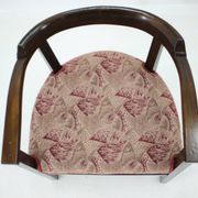 1940s Beech Bentwood Armchair, Czechoslovakia