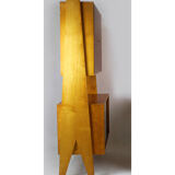 Vintage Wall Unit Bookcase, 1960s