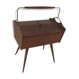 Vintage couturiere worker