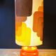 70s Design Floor or Table Lamp