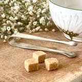 Christofle sugar tongs