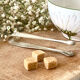 Christofle sugar tongs
