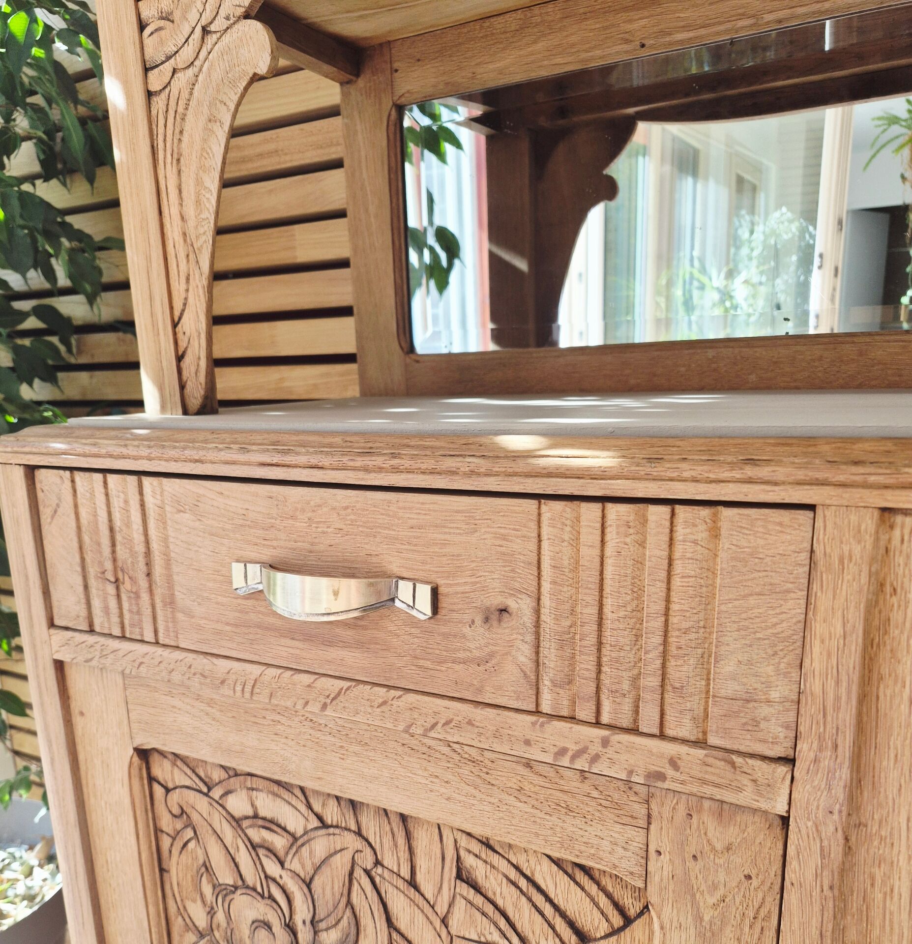 Art Deco Buffet
