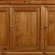 Enfilade in Cherry Wood, Louis-Philippe style – Late 19th century