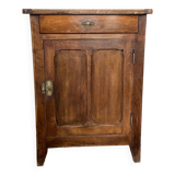 Parisian jam maker/buffet in natural wood