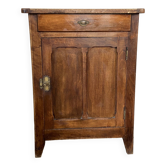 Confiturier/buffet parisien en bois naturel