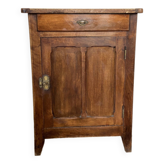 Confiturier/buffet parisien en bois naturel