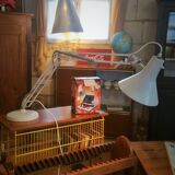 Jacob Jacobsen vintage luxo lamp