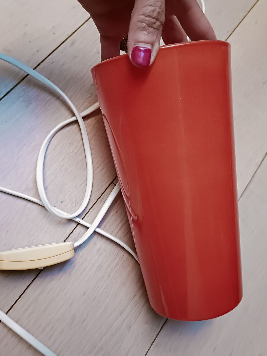 Vintage IKEA lamp
