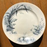 Assiette Villeroy et Boch modèle Alaska