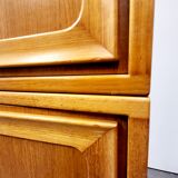 Armoire avec clés