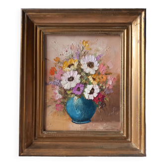 Floral arrangement Bouquet of anemones