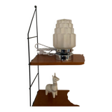 Skyscraper Art Deco Lamp