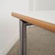 Laminated table, Danish design, 2000, manufactured by Randers Møbelfabrik
