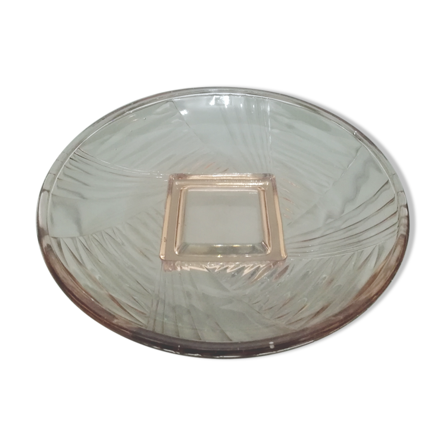 Art Deco dish or fruit cup