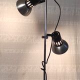 Modernist floor lamp 3 spots – 70s
