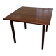 Table à manger en palissandre compacte