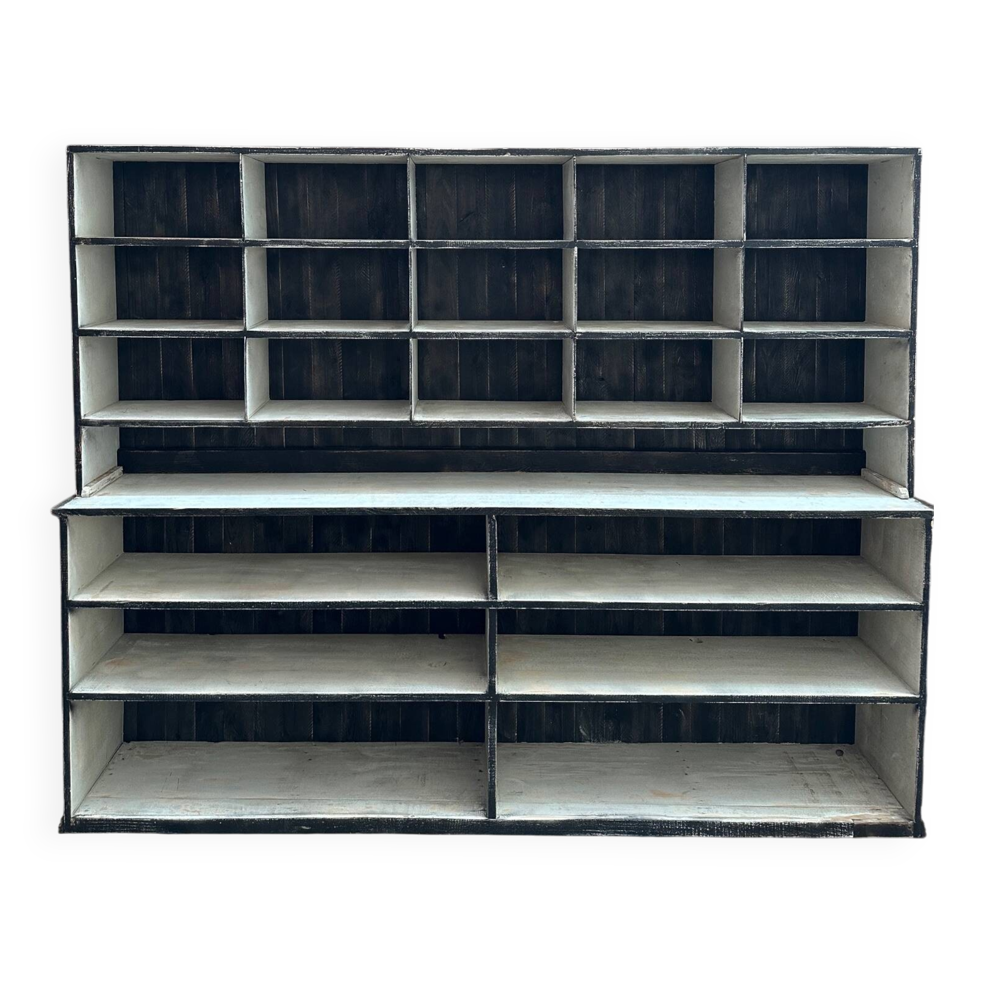 Grand meuble d’atelier Début XXème