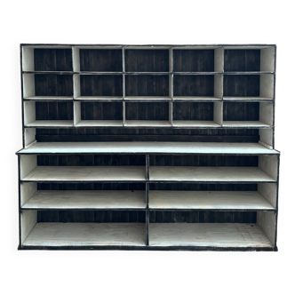 Grand meuble d’atelier Début XXème