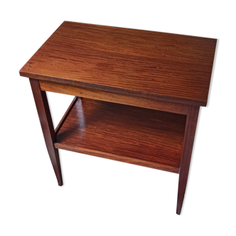 Scandinavian side table