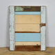 Peinture sur bois flotté