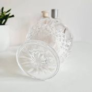 Yves Rocher crystal candy box - 1970s