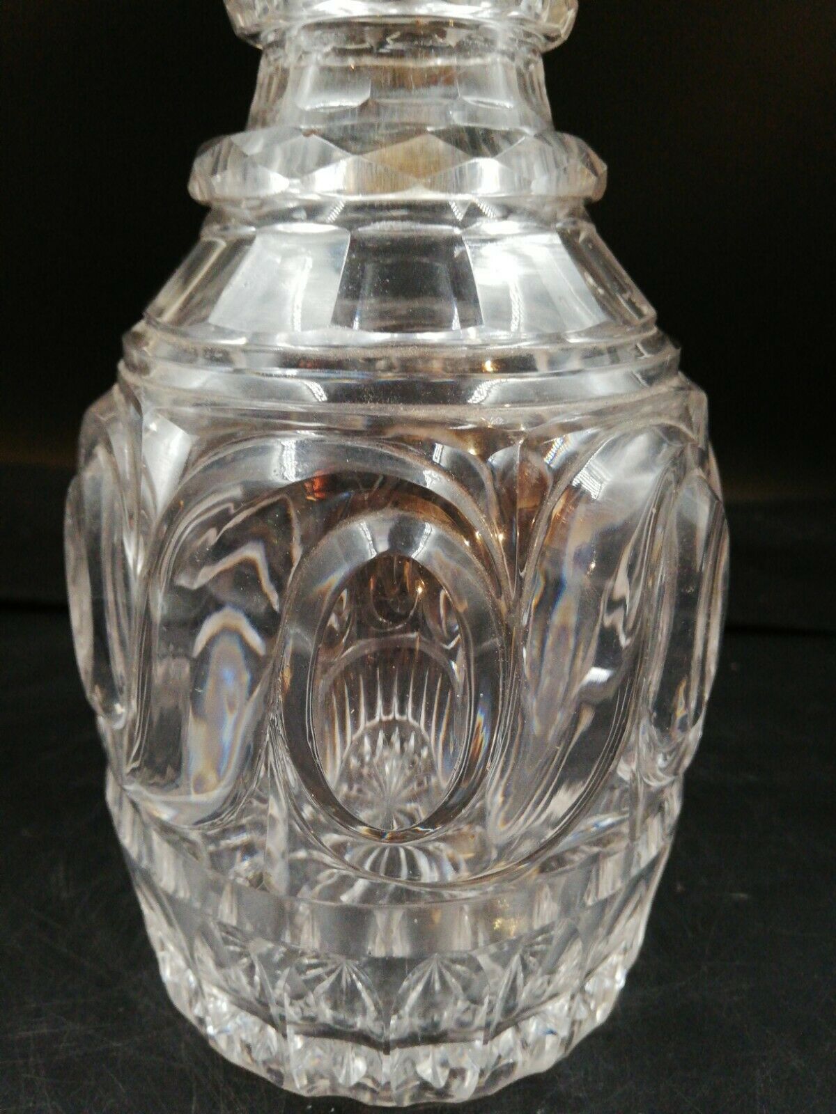 Crystal carafe