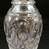 Crystal carafe