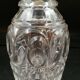 Crystal carafe
