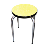 Round stool in formica