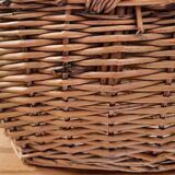 Rattan basket