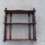 Petite étagère murale 3 niveaux