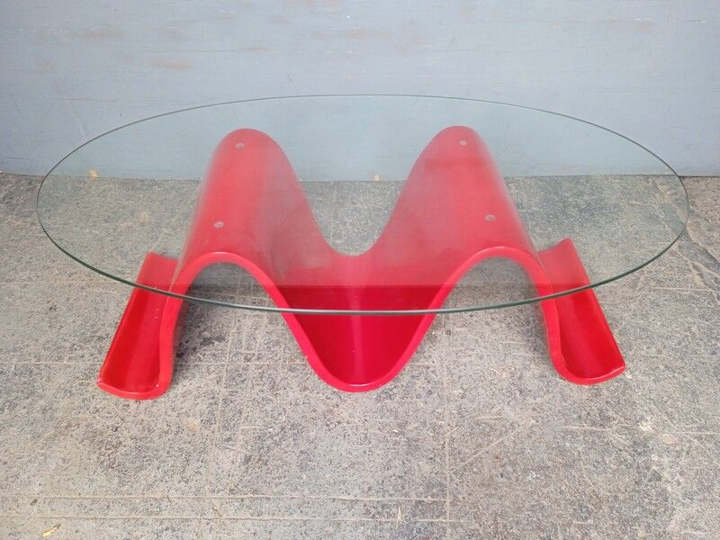 Roche Bobois design coffee table