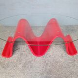 Table basse design Roche Bobois