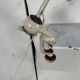 Lampe Gras Ravel n°201 ivory patina