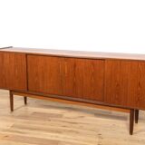 Danish teak sideboard 1960s
