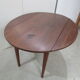 Flip-top table