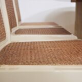Table and 6 chairs by Mario Sabot from the 70s