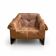 Fauteuil Lounge MP93 Percival Lafer – Années 1970