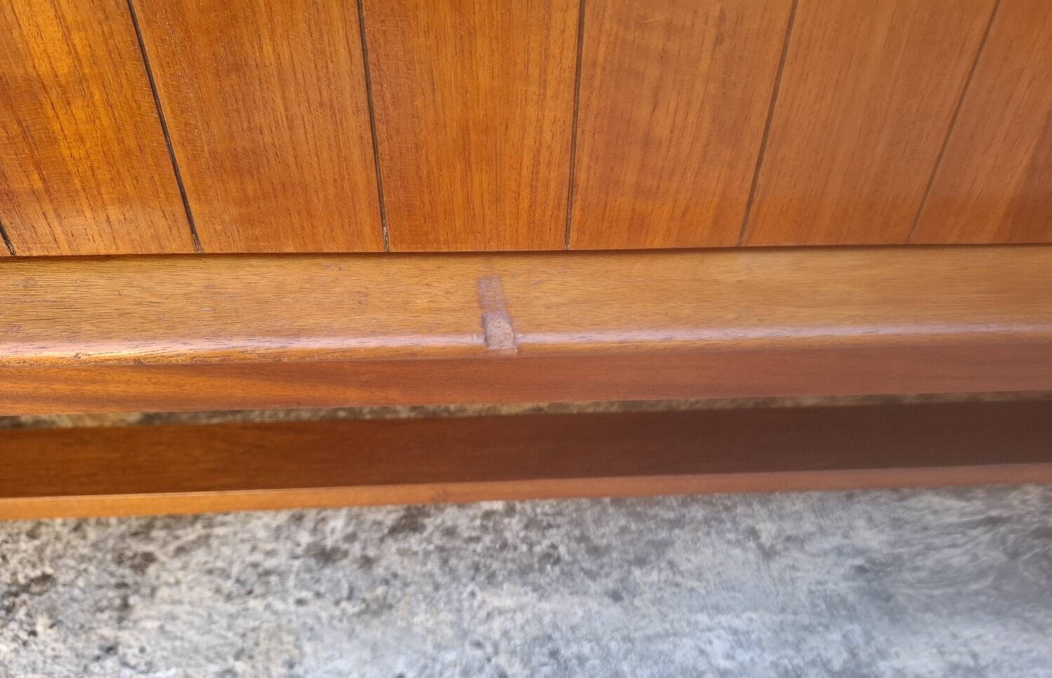 Henri Lancel sideboard 210 cm