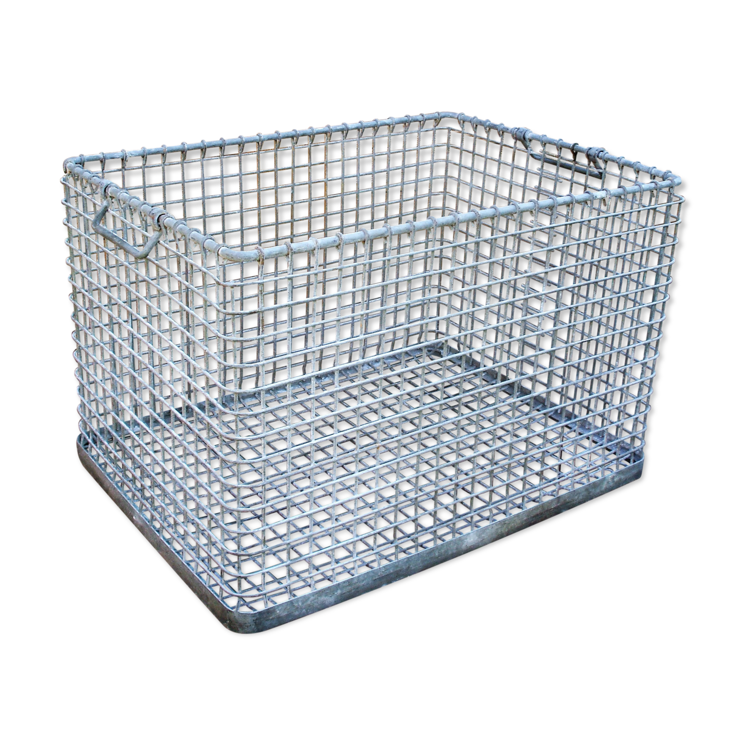 Industrial Wire basket