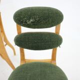 Paire de chaise Musicale de Vilhelm Lauritzen, Danemark