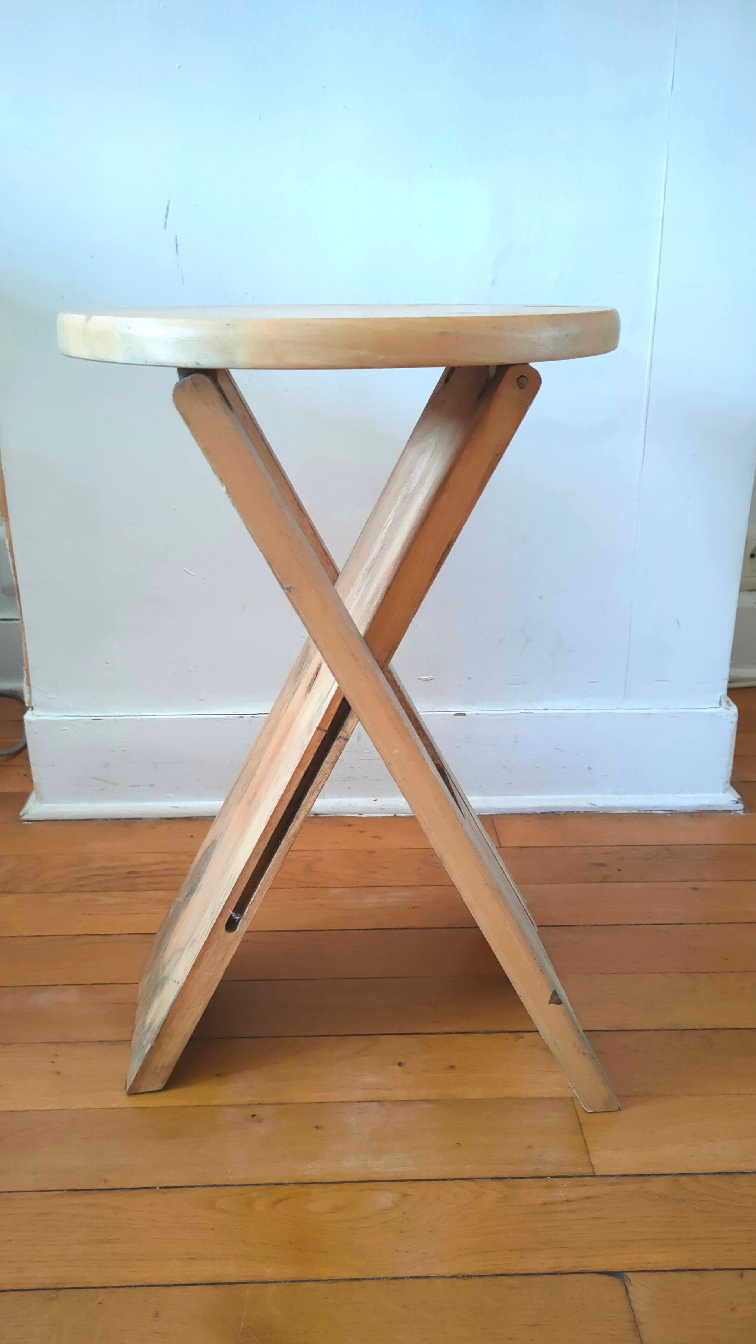 Adrian Reed "suzy" design stool from the 70s