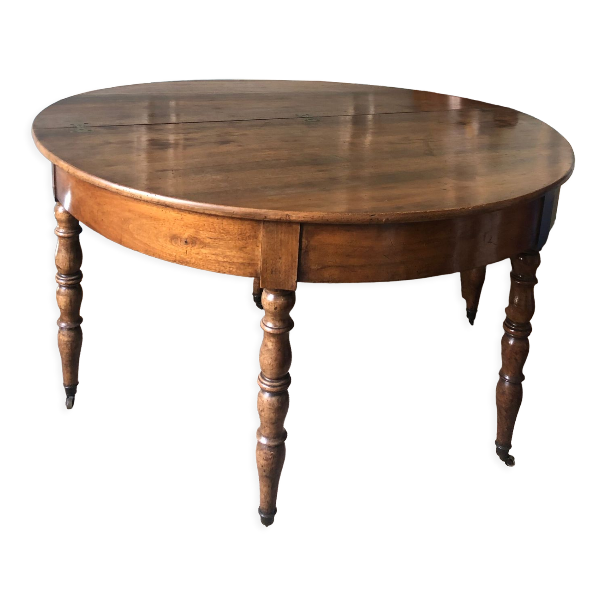 Table louis philippe folding